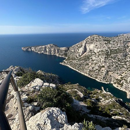L'Elegant Lumineux Ancien Couvent Lägenhet Marseille Exteriör bild