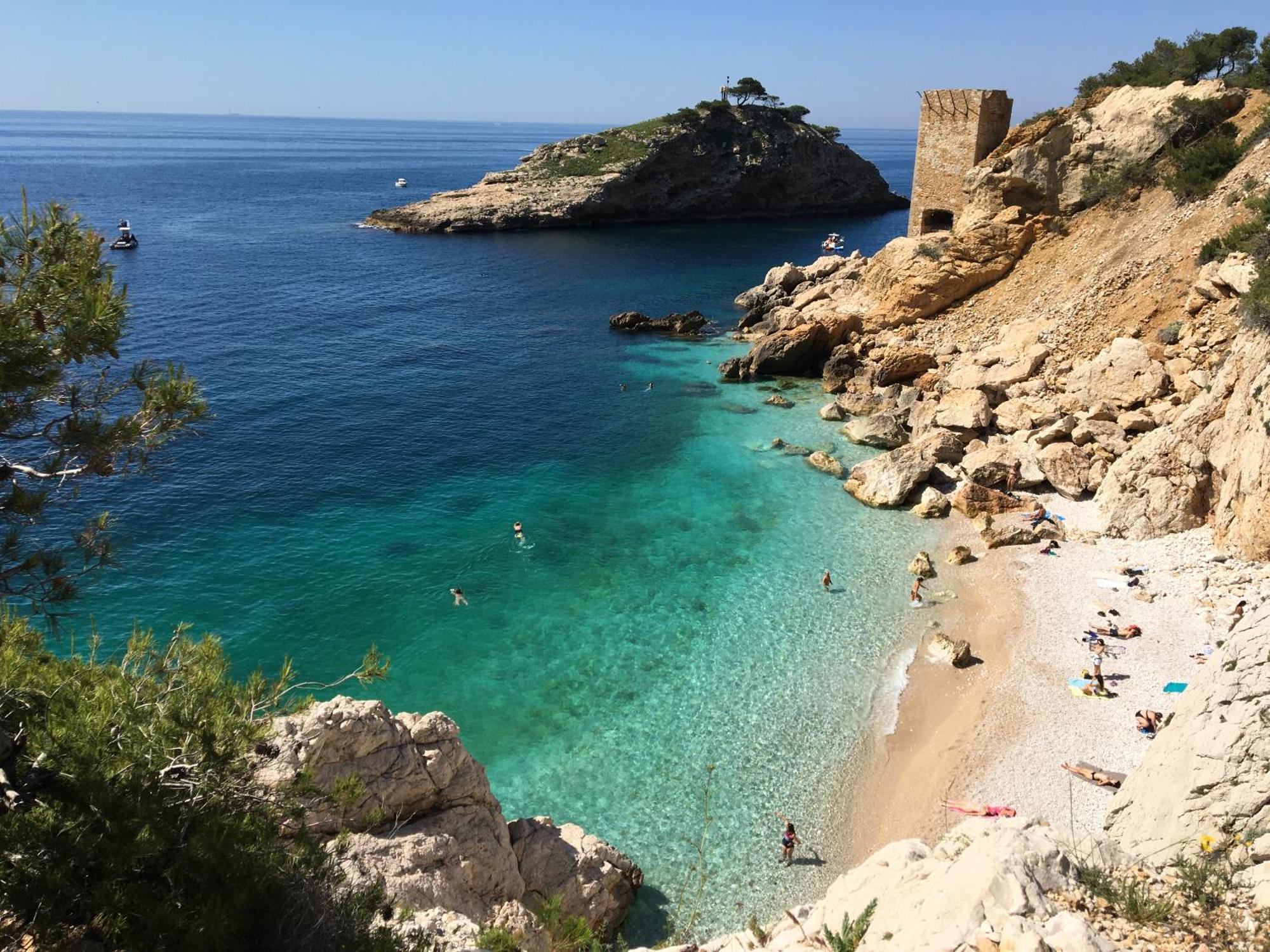 L'Elegant Lumineux Ancien Couvent Lägenhet Marseille Exteriör bild